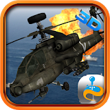 Gunship Battle : Air Attack icon