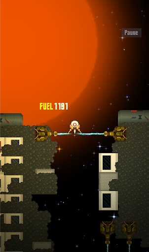 SpaceLander Screen 2