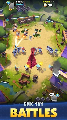 Auto Tactics - Mass Battler - Screenshot 2