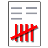 Word Counter icon