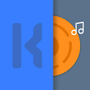 App herunterladen Mini Music player for kwgt Installieren Sie Neueste APK Downloader
