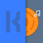 Mini Music player for kwgt Apk