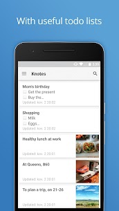knotes app on google Play 3