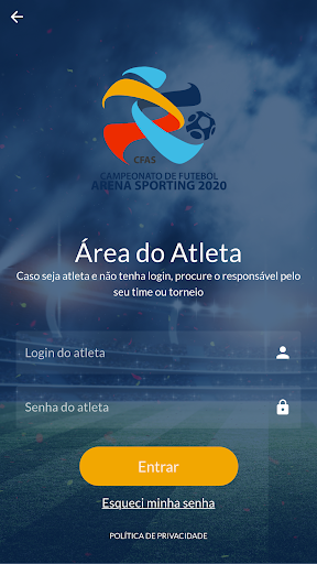 Arena Sporting Screen 2