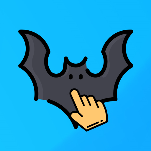 Bat Idle Clicker logo