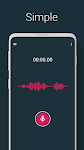 screenshot of Voice Changer - Audio Effects