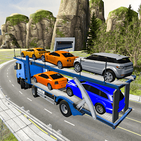 Truck Car Transport Simulator