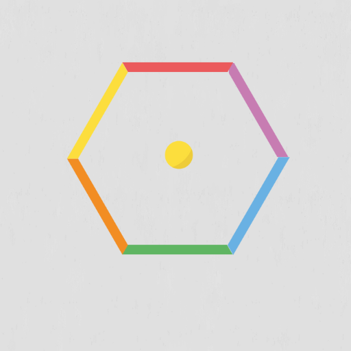 Bouncing Dot logo