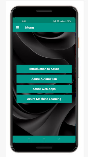 Android application KeyMania screenshort