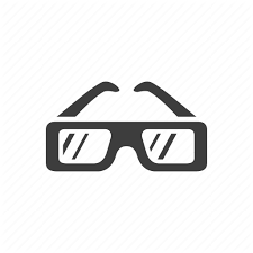 virtual goggles Demo logo