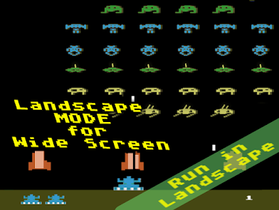Screenshot 3 Classic Invaders Retro android
