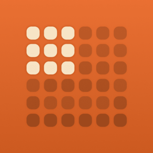 Owlet: GlowGrid 1.1.1-glow_grid Icon