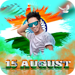 Cover Image of Baixar Independence Day Photo Editor 2021 1.1.12 APK
