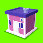 Cover Image of ダウンロード Build The House  APK