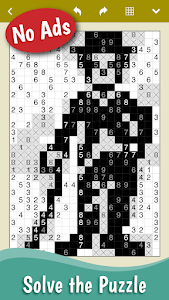Fill-a-Pix: Minesweeper Puzzle Unknown
