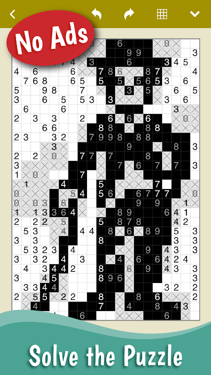 Fill-a-Pix: Minesweeper Puzzle - 3.5.1 - (Android)
