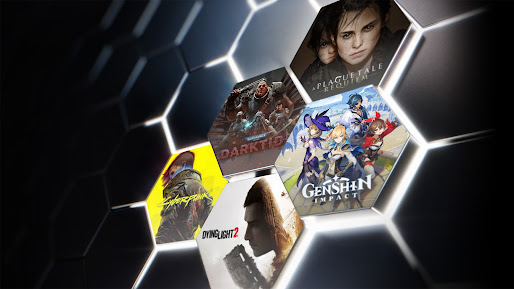 GeForce NOW Cloud Gaming screenshot 26