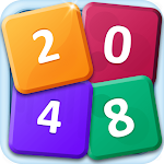 Cover Image of ดาวน์โหลด 2048 : Animated Puzzle Game  APK