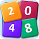 2048 : Animated Puzzle Game