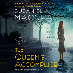Icon image The Queen's Accomplice: A Maggie Hope Mystery
