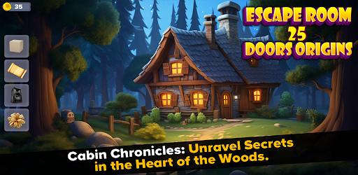 Escape Room: 25 Doors Origins