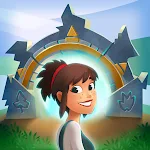 Cover Image of Download Sunrise Village: Farm Game  APK