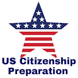 US Citizenship Preparation icon