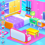 Cover Image of Herunterladen Candy House Cleaning  APK