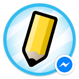 Draw Something for Messenger icon
