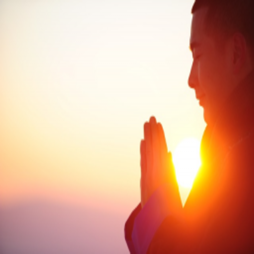 Prayer for healing of sickness logo