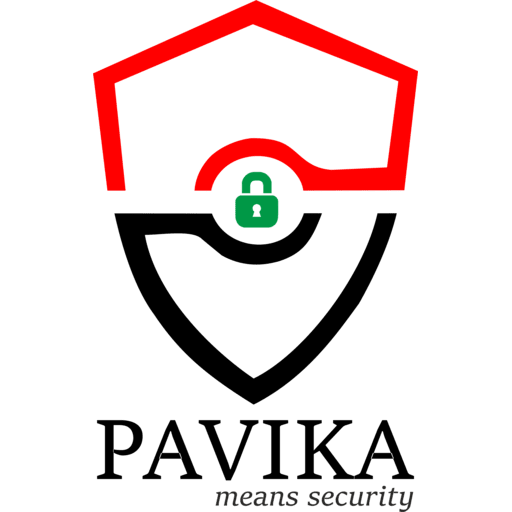 Pavika Payment Safety logo