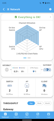 EnGenius Cloud To-Go Screen 2