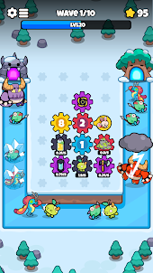 Gear Battle!