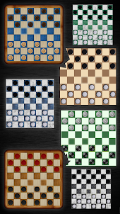 Checkers Offline & Online