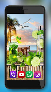 Tropic Beach Coctail 1.3 APK screenshots 5