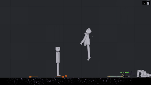 Ragdoll Playground Sandbox screenshot
