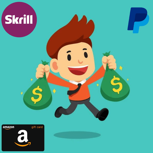 EarnBucks: Make Real Money logo