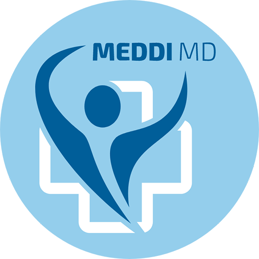 MEDDI MD logo