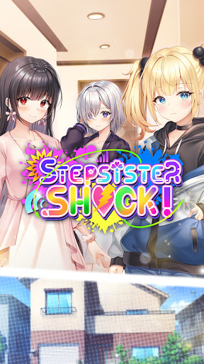 Stepsister Shock! Sexy Moe Anime Dating Sim apklade screenshots 1