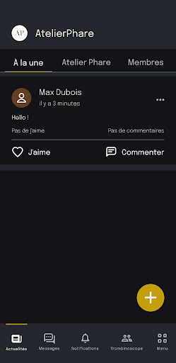 Atelier Phare Screen 2