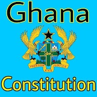 Ghana Constitution 1992 Offline