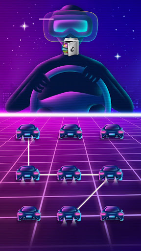 Android application AppLock Live Theme Video Game screenshort