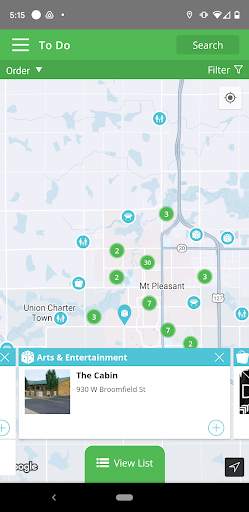 Meet Mt. Pleasant, MI Screen 3