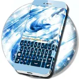 Cool Winds Keyboard Theme icon