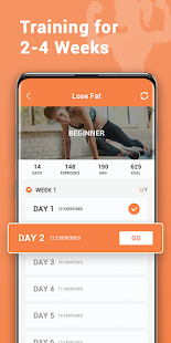 HIIT  Workout for Women android2mod screenshots 2