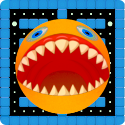 Icon image Pac  Boy : virus catcher