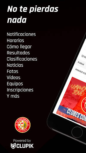 Jove Español Screen 2