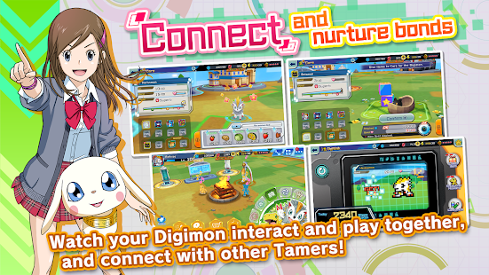 DIGIMON ReArise 99.9.0 APK + Mod (Unlimited money) إلى عن على ذكري المظهر