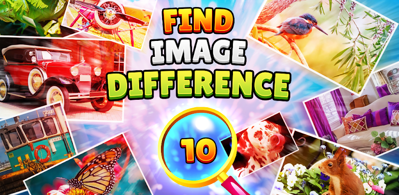 Find Image Difference