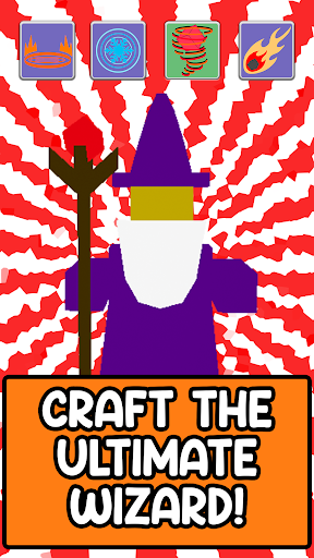 Android application Hop! Wizard screenshort